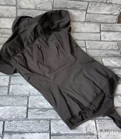 Рубашка- боди размер 44-46