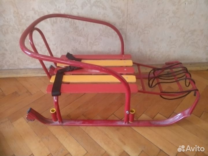 Детские санки Б/у