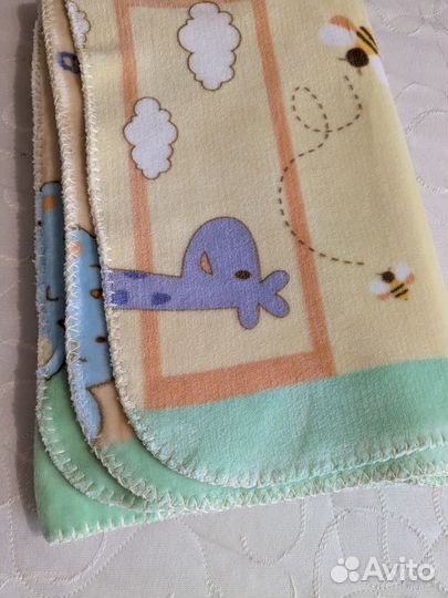 Плед детский