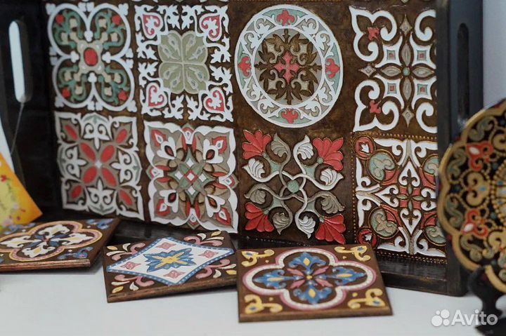 Декоративная плитка для интерьера