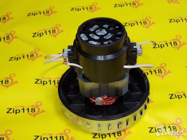 Мотор для моющего пылесоса