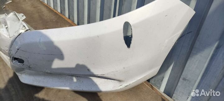 Бампер хонда инсайт