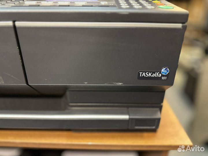 Мфу лазерное кyосеrа таsкаlfа 181 А3 (151619)