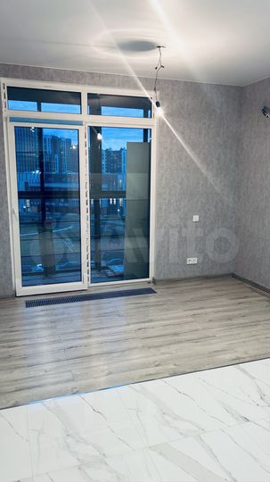 Квартира-студия, 19,2 м², 8/9 эт.