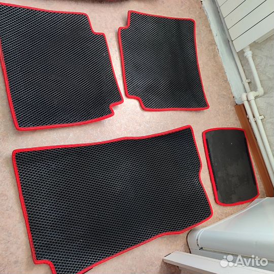 Eva коврики ваз 2101-2107