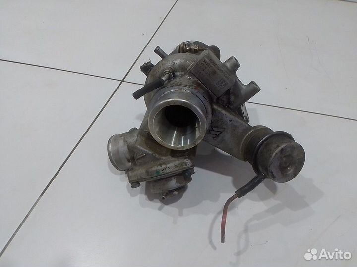 Турбина (Zotye T600)