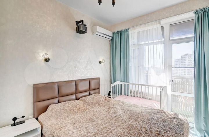 1-к. квартира, 40 м², 5/11 эт.
