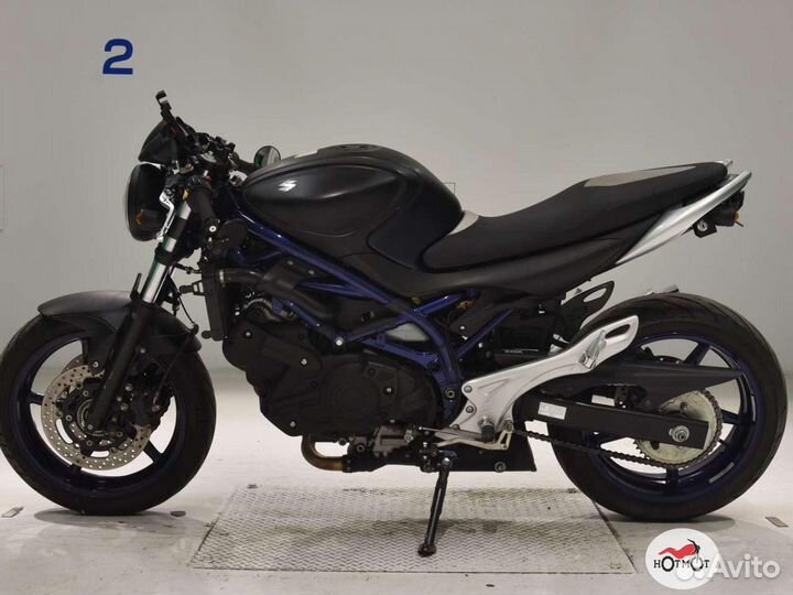 Suzuki SFV 400 Gladius 2013г