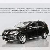 Nissan X-Trail 2.0 MT, 2017, 216 715 км, с пробегом, цена 1 750 000 руб.