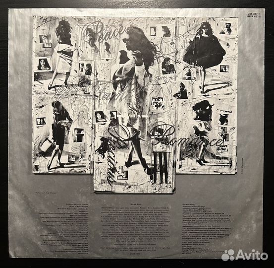 Jody Watley – Larger Than Life (Германия 1989г.)