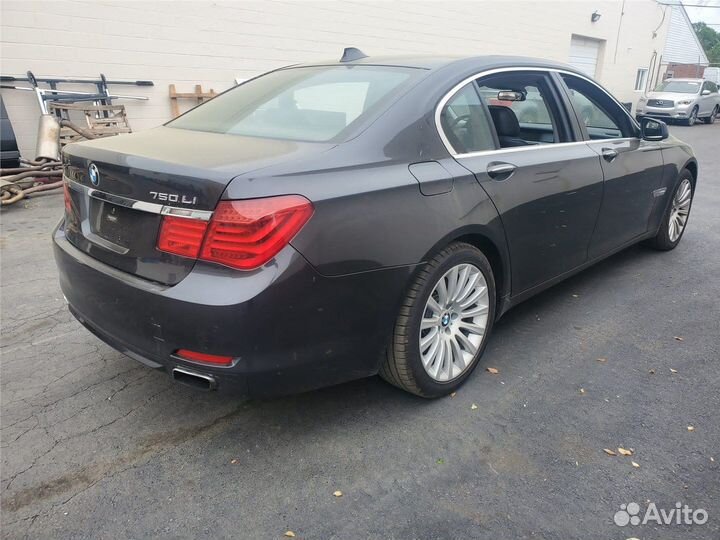 Разбор на запчасти BMW 7 F01 2008-2015