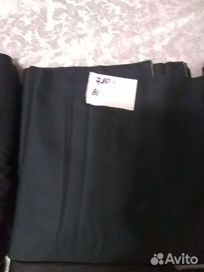 Ткань хлопок,шерсть СССР