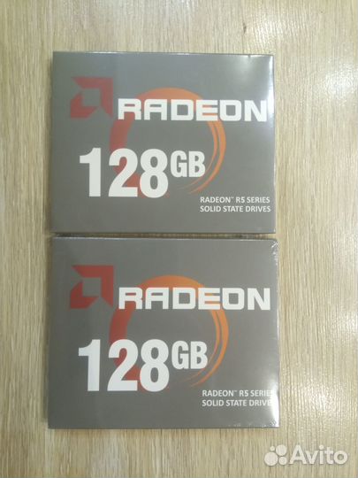 Новые SSD диски