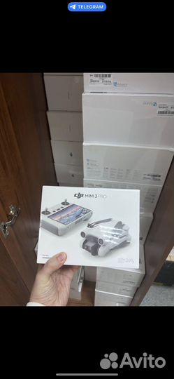 Dji mavic mini 3 pro RC