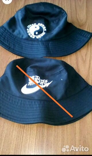 Шапки и панамы