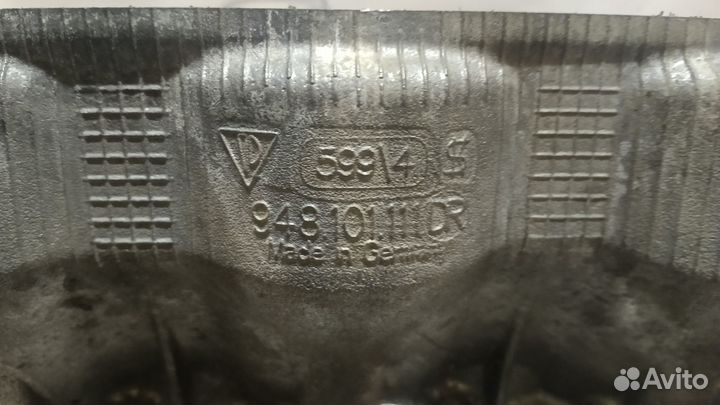 Блок двигателя для Porsche Cayenne M4852 4.8