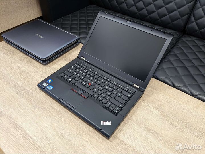 Мощный Lenovo Thinkpad T430 i5/16gb/SSD480gb