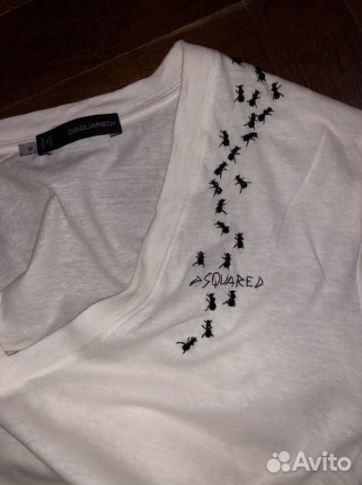 Футболка Dsquared2