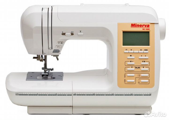 Швейная машина Minerva MC300