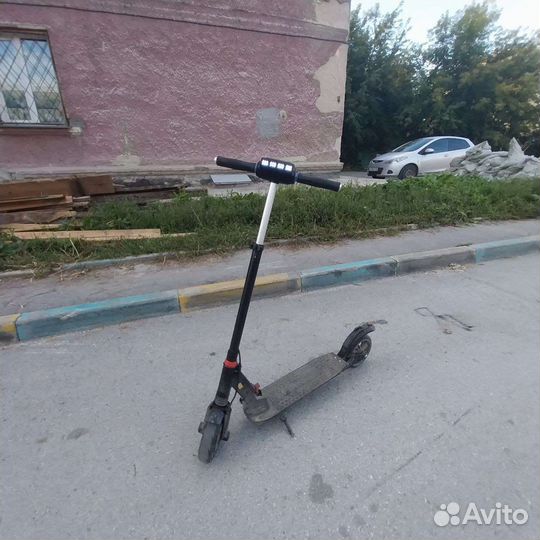 Электросамокат aovo s3 pro