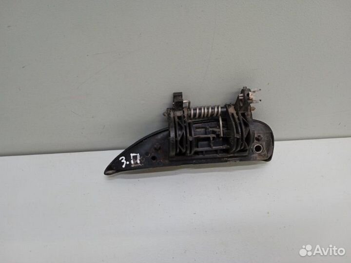 Ручка двери наружная правая Renault Logan 2 1.6