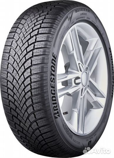 Bridgestone Blizzak LM-005 265/40 R21 105V
