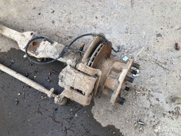 Балка Газ 322132 405220 2007