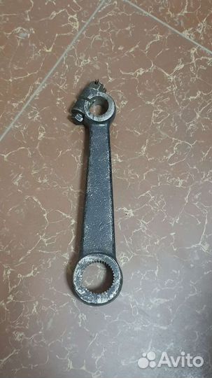 Сошка рулевого механизма ЗИЛ 5301-3401091-10