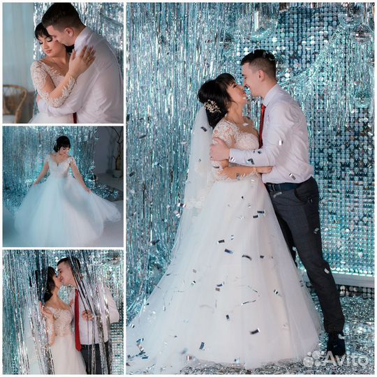 Фотограф свадебный и семейный