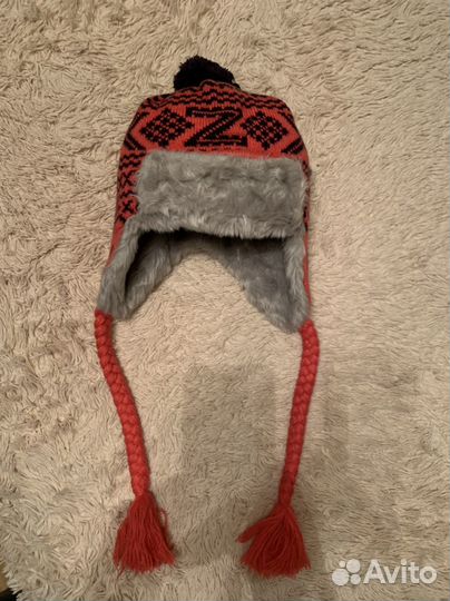 Шапка Adidas женская