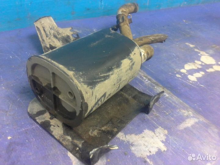 Абсорбер (фильтр угольный) Mazda CX 5 2012-2017