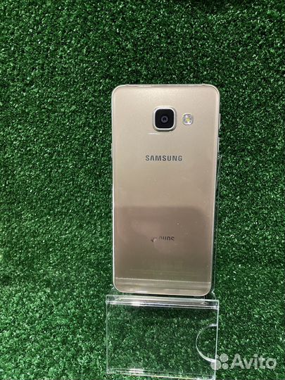 Samsung Galaxy A3 (2016) SM-A310F/DS, 16 ГБ