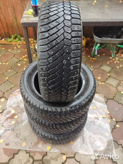Gislaved Nord Frost 200 205/55 R16 96T