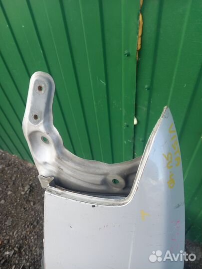 Крыло переднее левое vista sv40