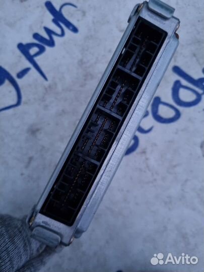 Блок управления двигателем Subaru Impreza GG3