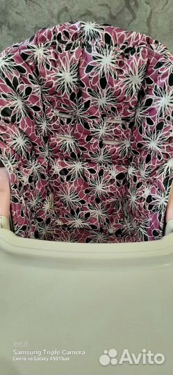 Стульчик для кормления peg perego prima papa