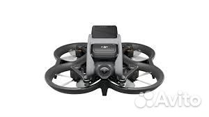 Квадрокоптер DJI Avata Pro View Combo DJI Goggles