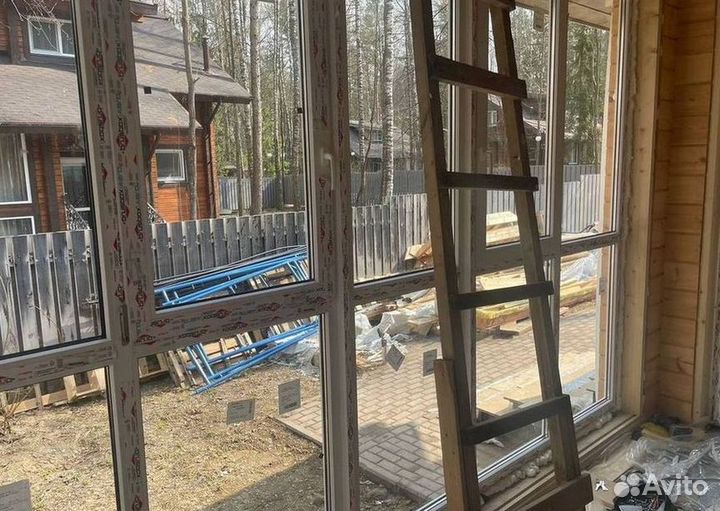 Окна пластиковые