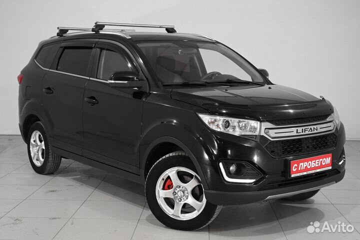 LIFAN Myway, 2017