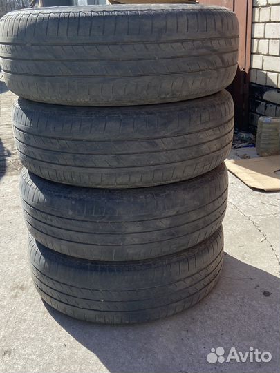 Bridgestone B250 195/65 R15