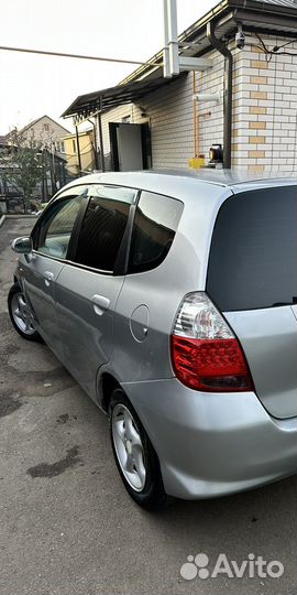 Honda Jazz 1.3 CVT, 2003, 170 000 км