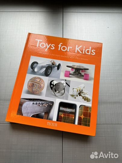 Книгиtoys for Kids, колекционная, 2008 год