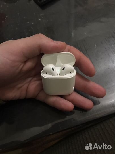 Airpods 1 оригинал