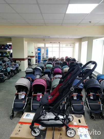 Прогулочная коляска Cybex ferrari