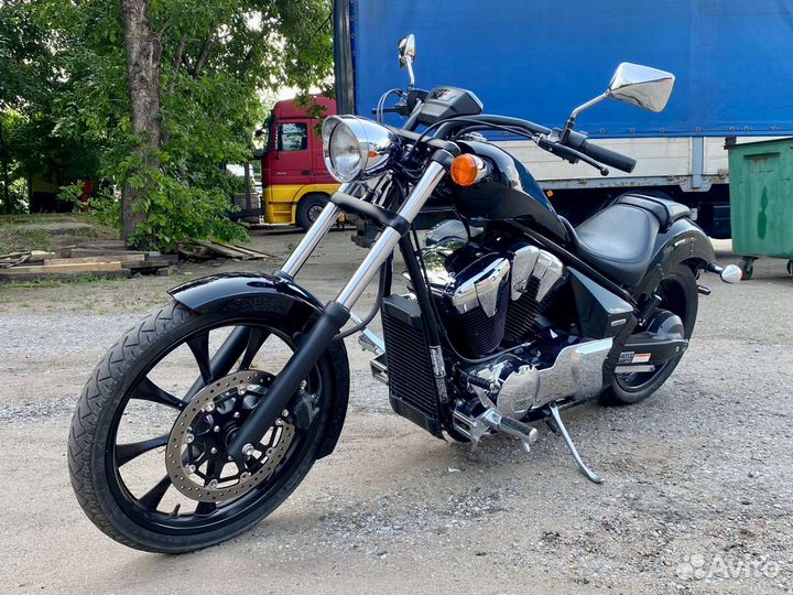 Honda VT1300 Fury 2011