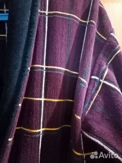 Халат мужской