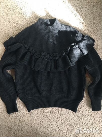 Свитер, кофта zara 140