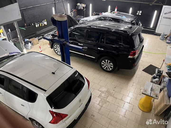 Профессиональное тонирование автомобилей.тонировка