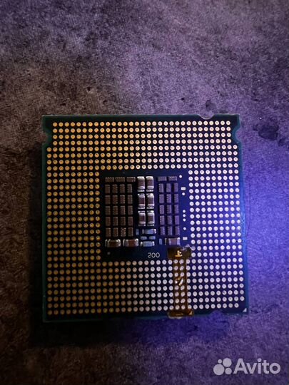 Процессор socket Xeon E5472