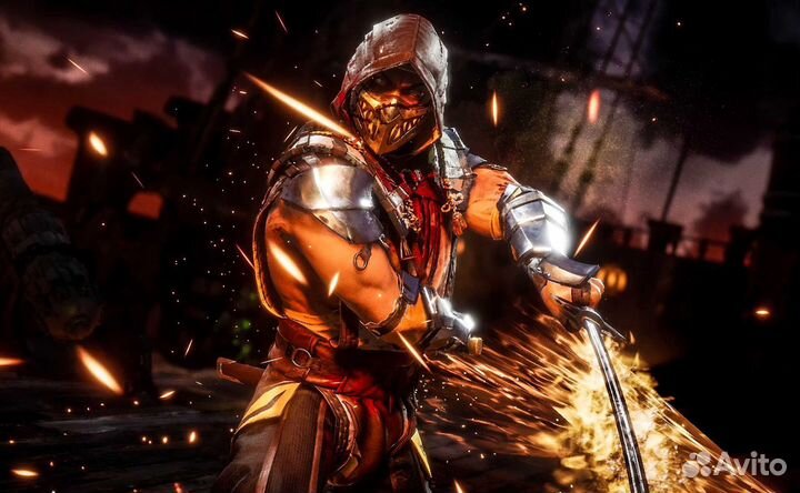 Mortal Kombat 11 Ultimate PS4/PS5